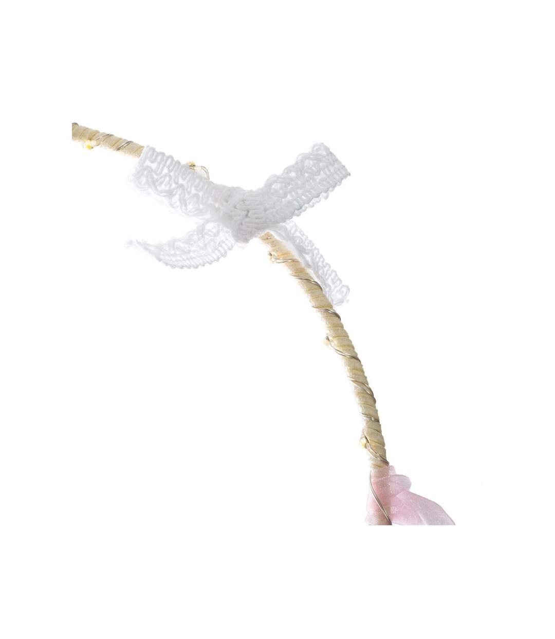 Attrape-Rêves à Led Selyan 65cm Naturel