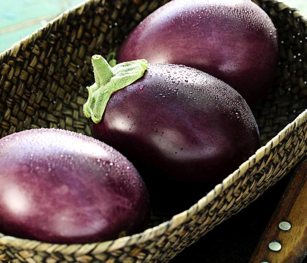 Mini Aubergine