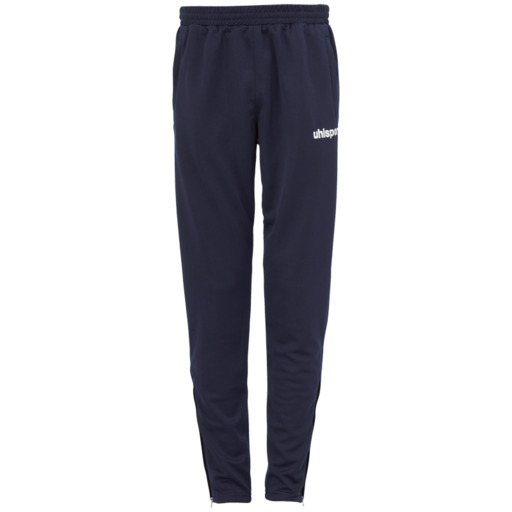 Calça Uhlsport Team Azul Marinho/Branco Uhlsport