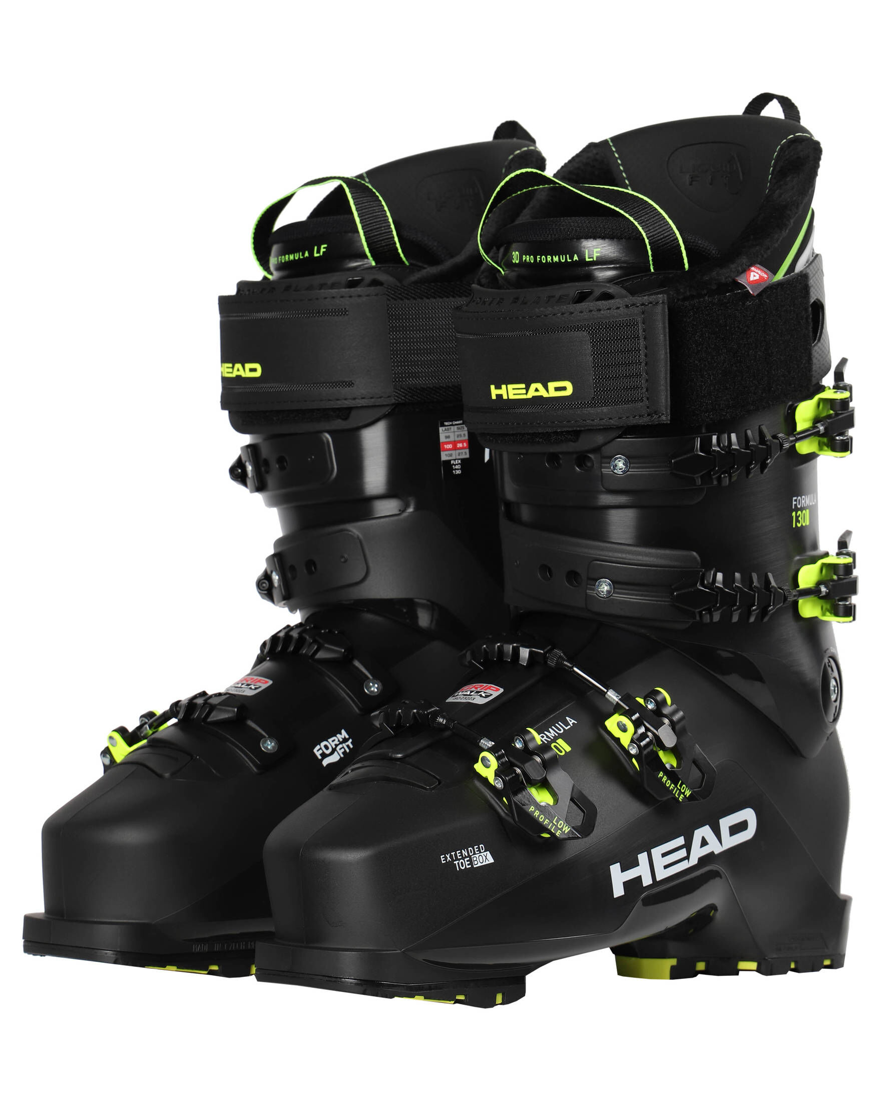 Head| Herren Skischuhe FORMULA 130 GW
