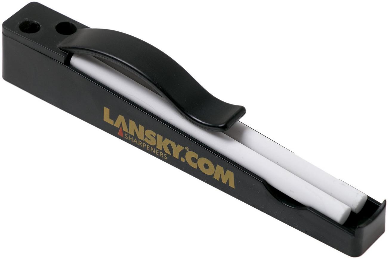 Lansky C-Clip Combo slijpsysteem set