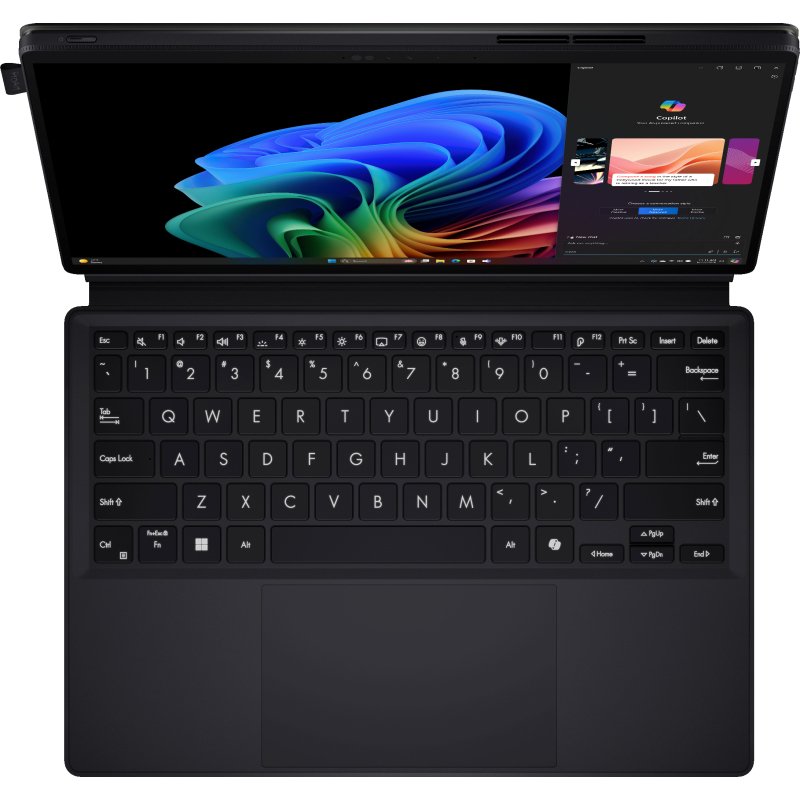ASUS ProArt PZ13 HT5306QA-LX006X Snapdragon X1P-42-100 Hybride (2-en-1) 33,8 cm (13.3