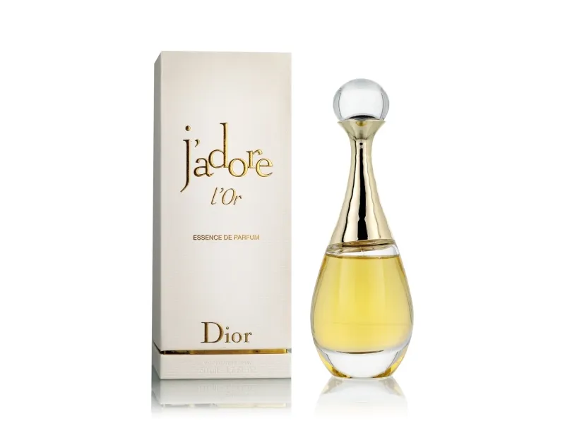 DIOR J'ADORE L'OR ESSENCE DE PARFUM 50ML VAPORIZADOR