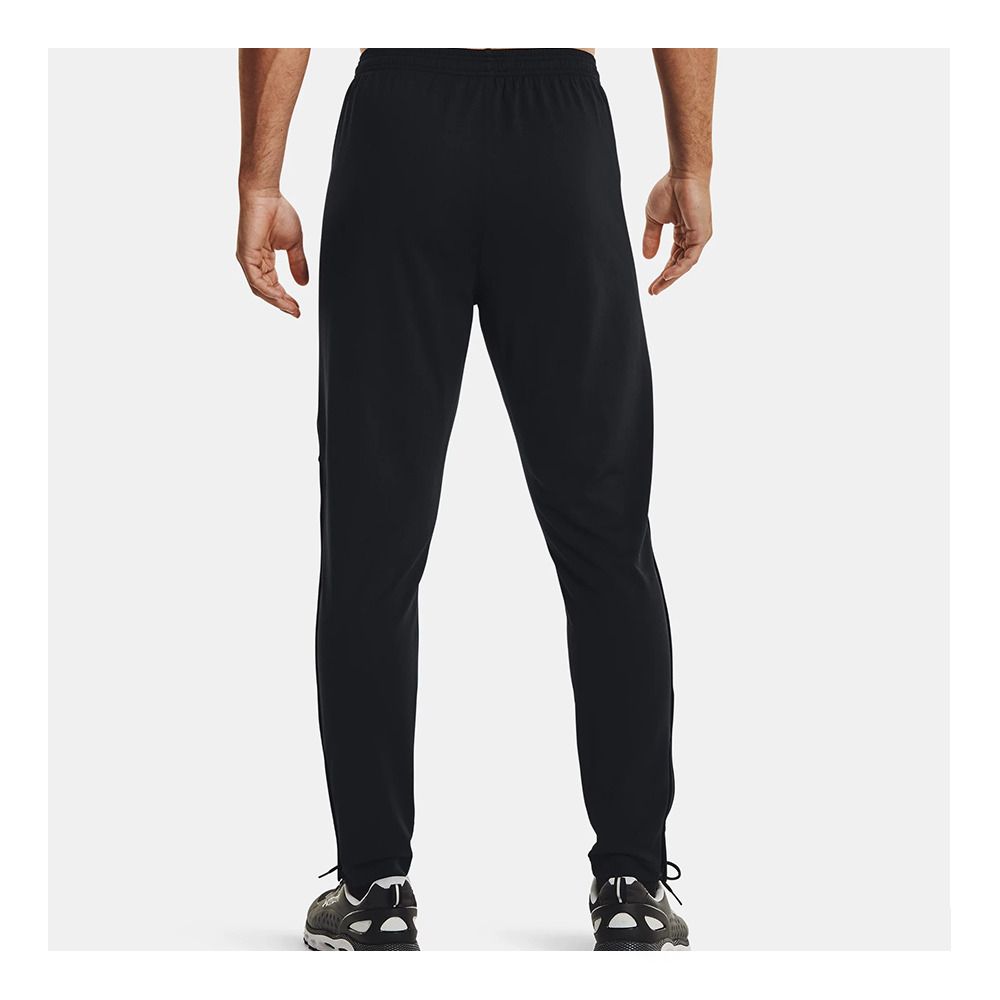 Under Armour PIQUE - Jogging Homme black
