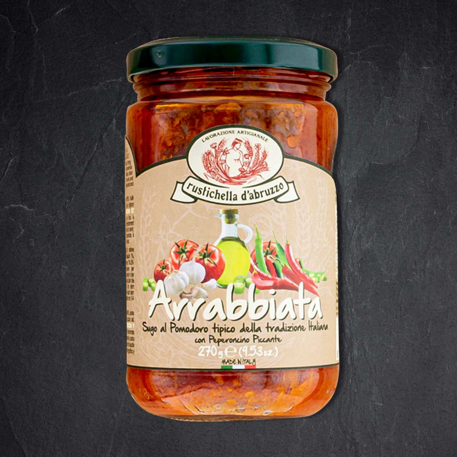 Sugo all' Arrabiata