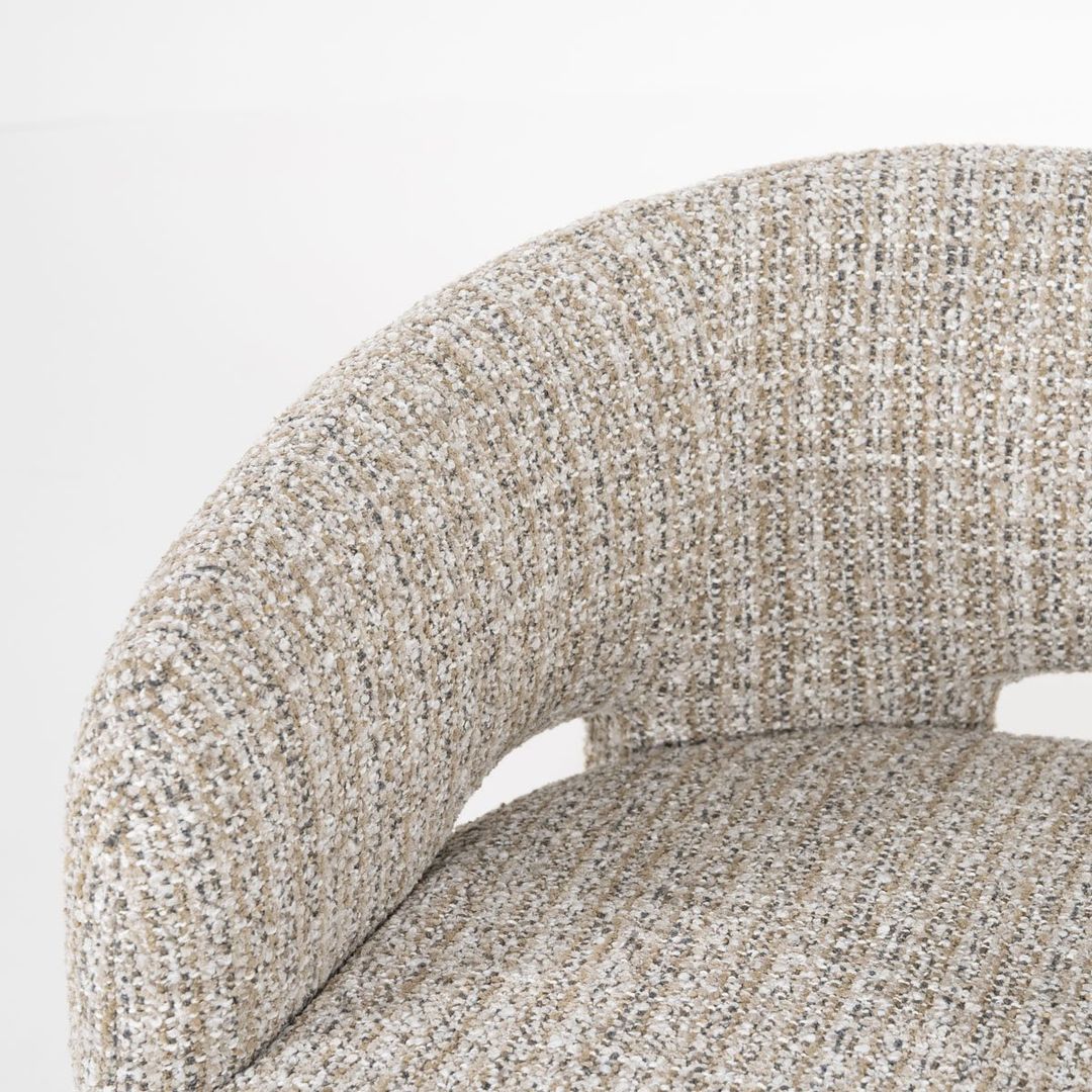 Eleonora   Hamilton Fauteuil