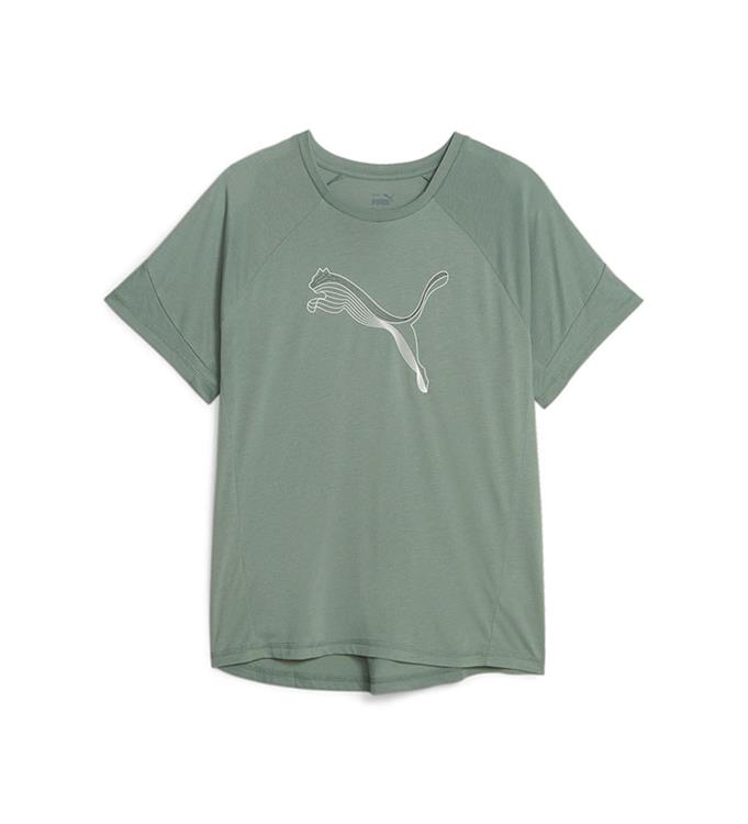 PUMA Women Evostripe T-Shirt