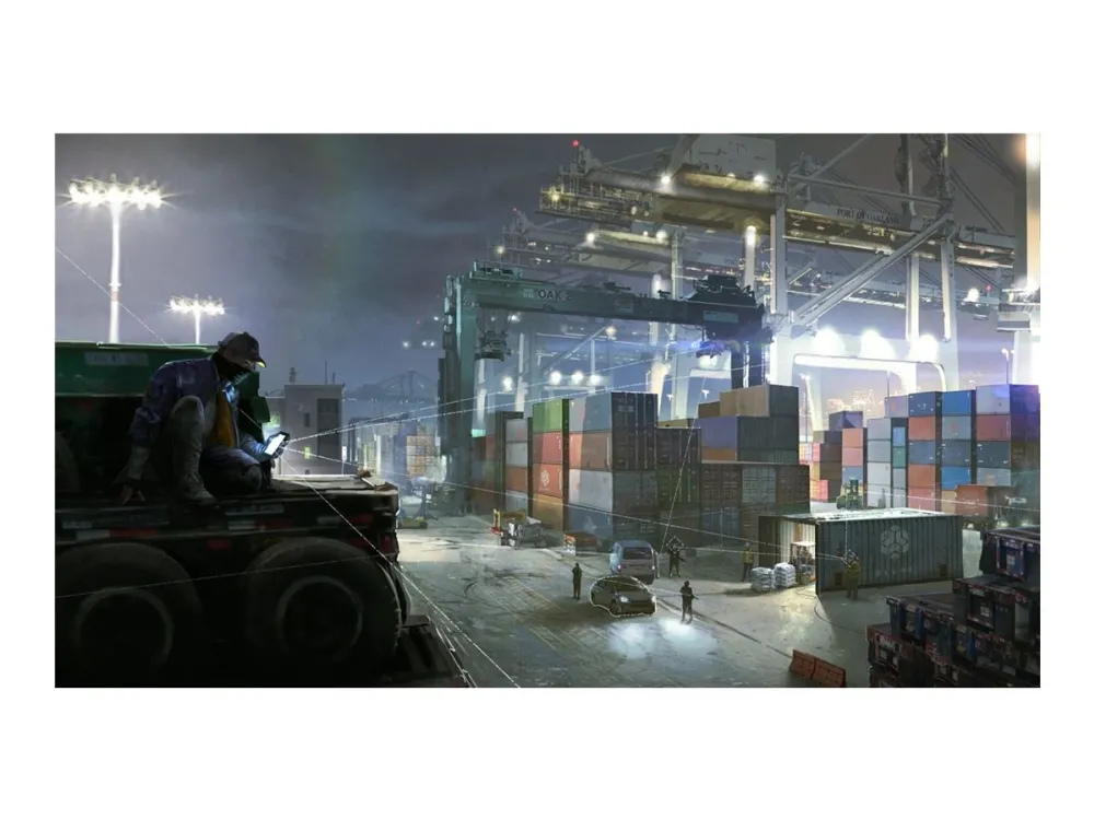 Watch Dogs 2 - Season Pass - Xbox One - Hente - ESD