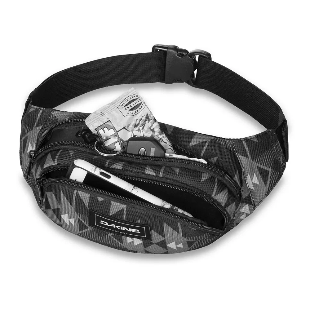 Dakine HIP PACK 2.6L - Sac banane black