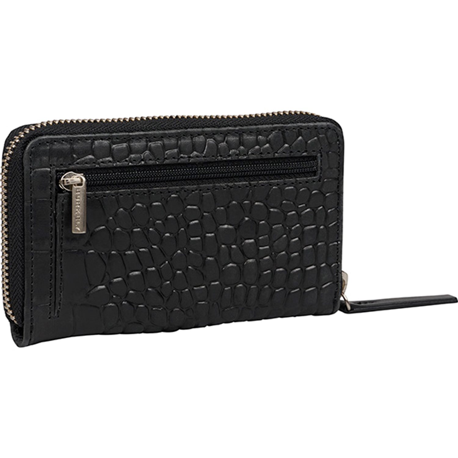 Burkely Cool Colbie Medium Zip Around Wallet black