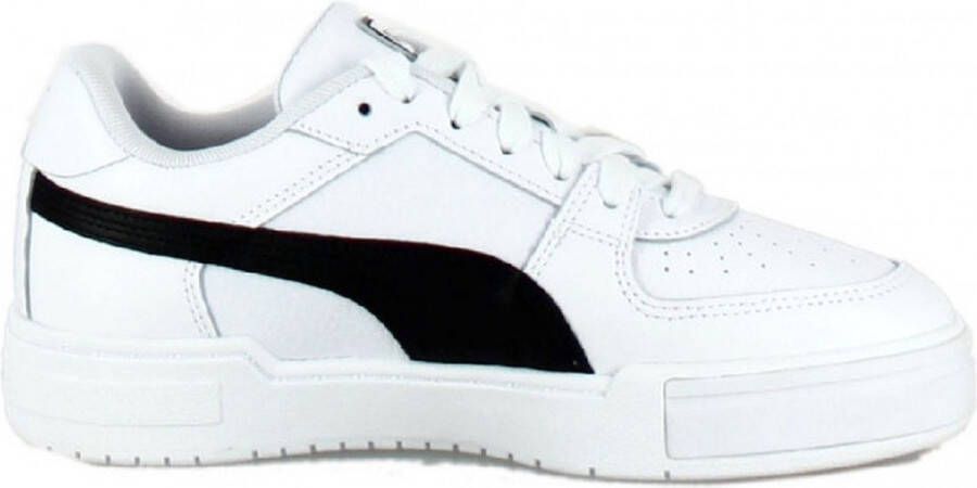 PUMA Cali Sport Classic De sneakers van de ier Witte