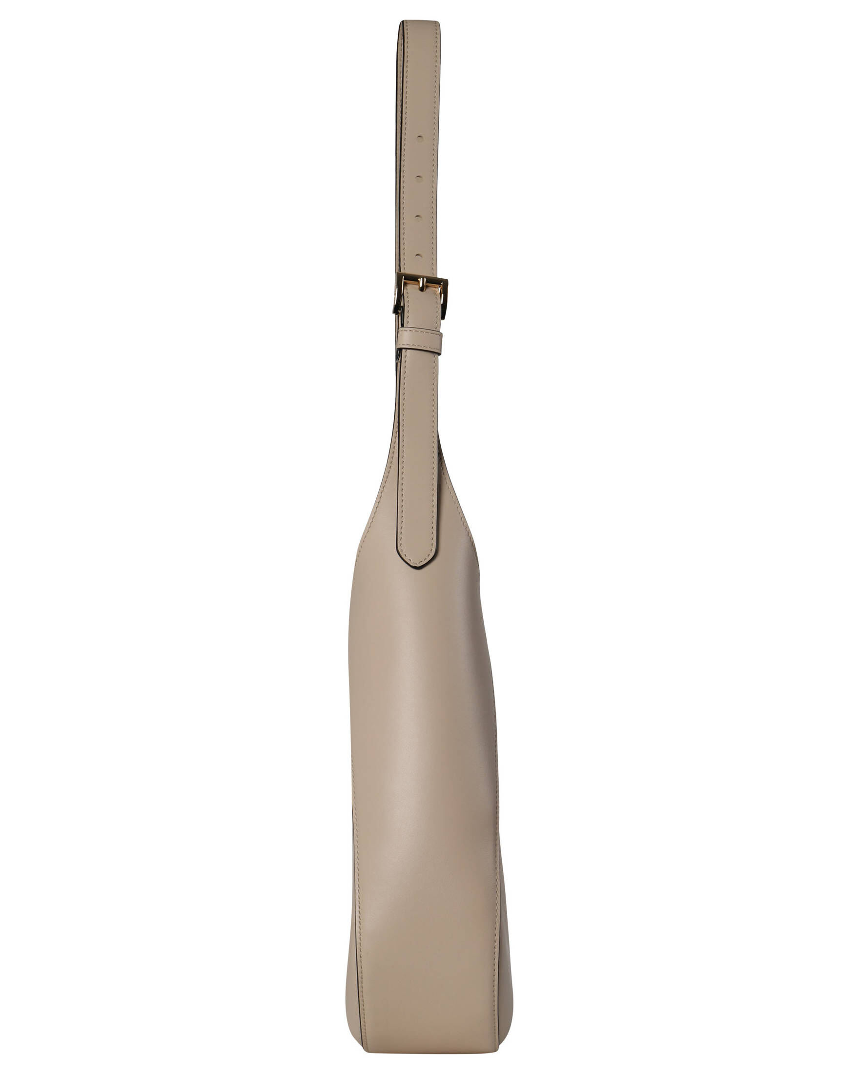 Prada| Damen Hobotasche CITY CALF MEDIUM BAG