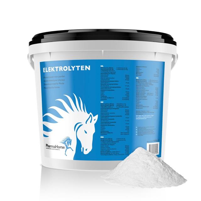 PharmaHorse Elektrolyten