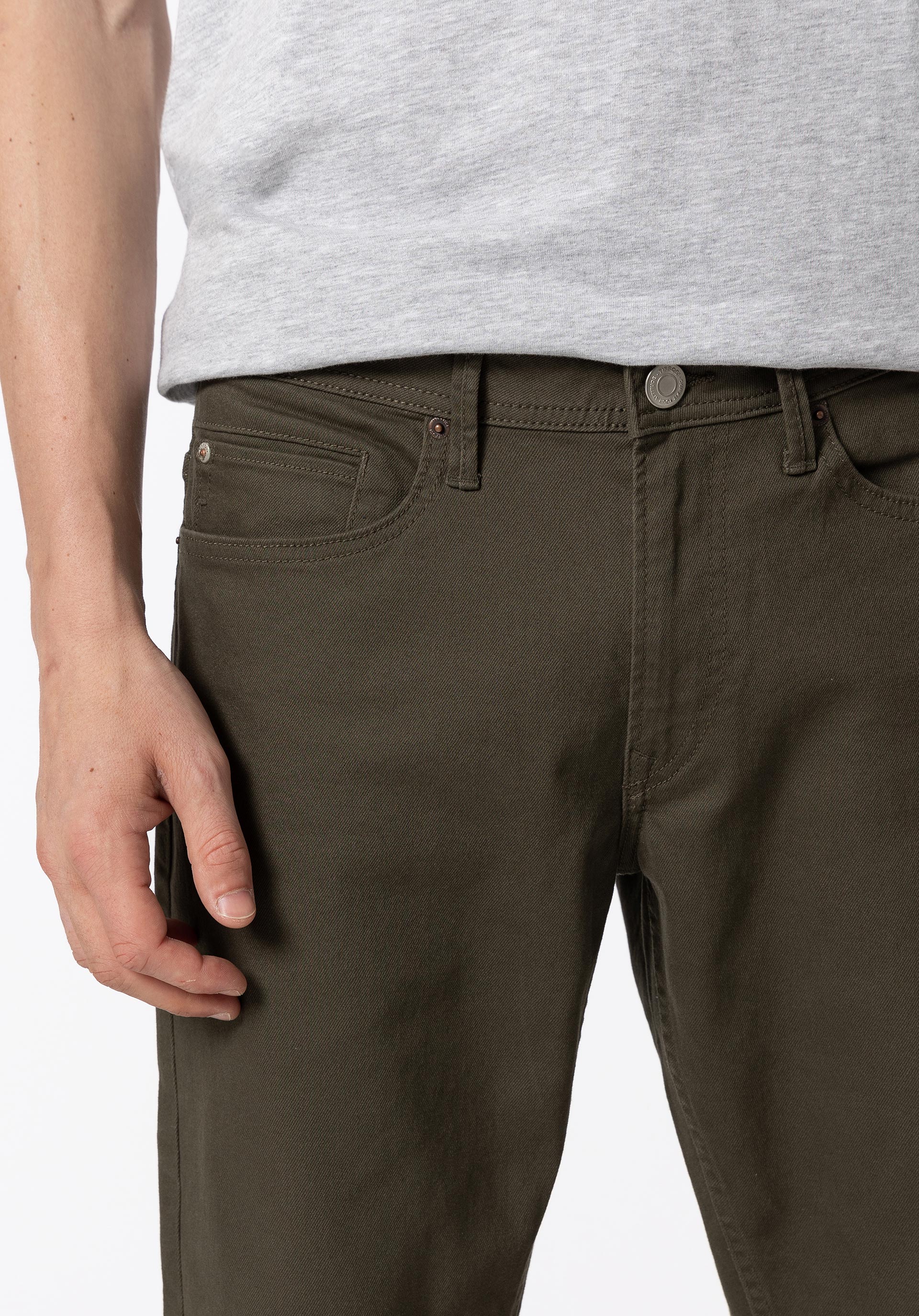 Calças Leo Comfort Fit