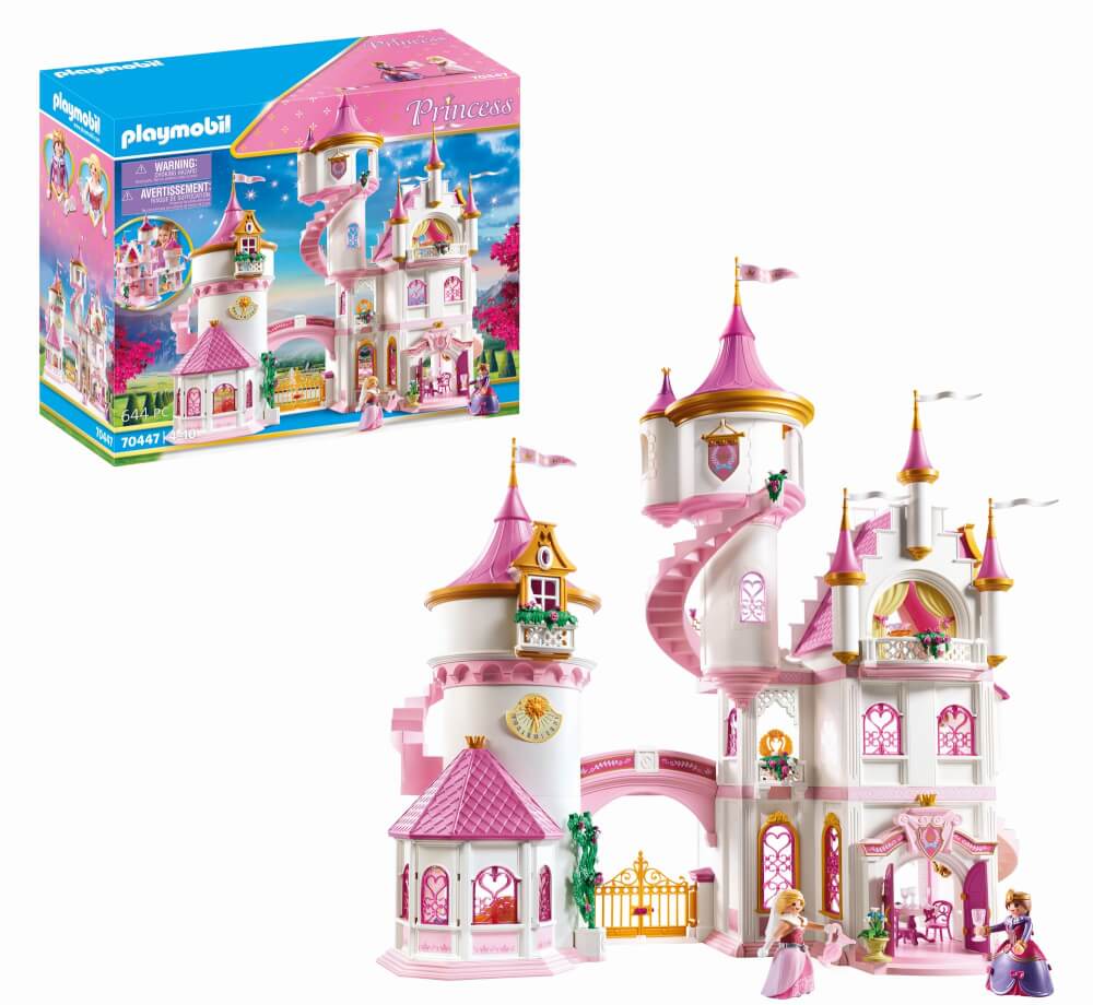 PLAYMOBIL 70447 Großes Prinzessinnenschloss