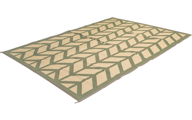 Bo-Camp Flaxton Outdoormatte, Zeltteppich