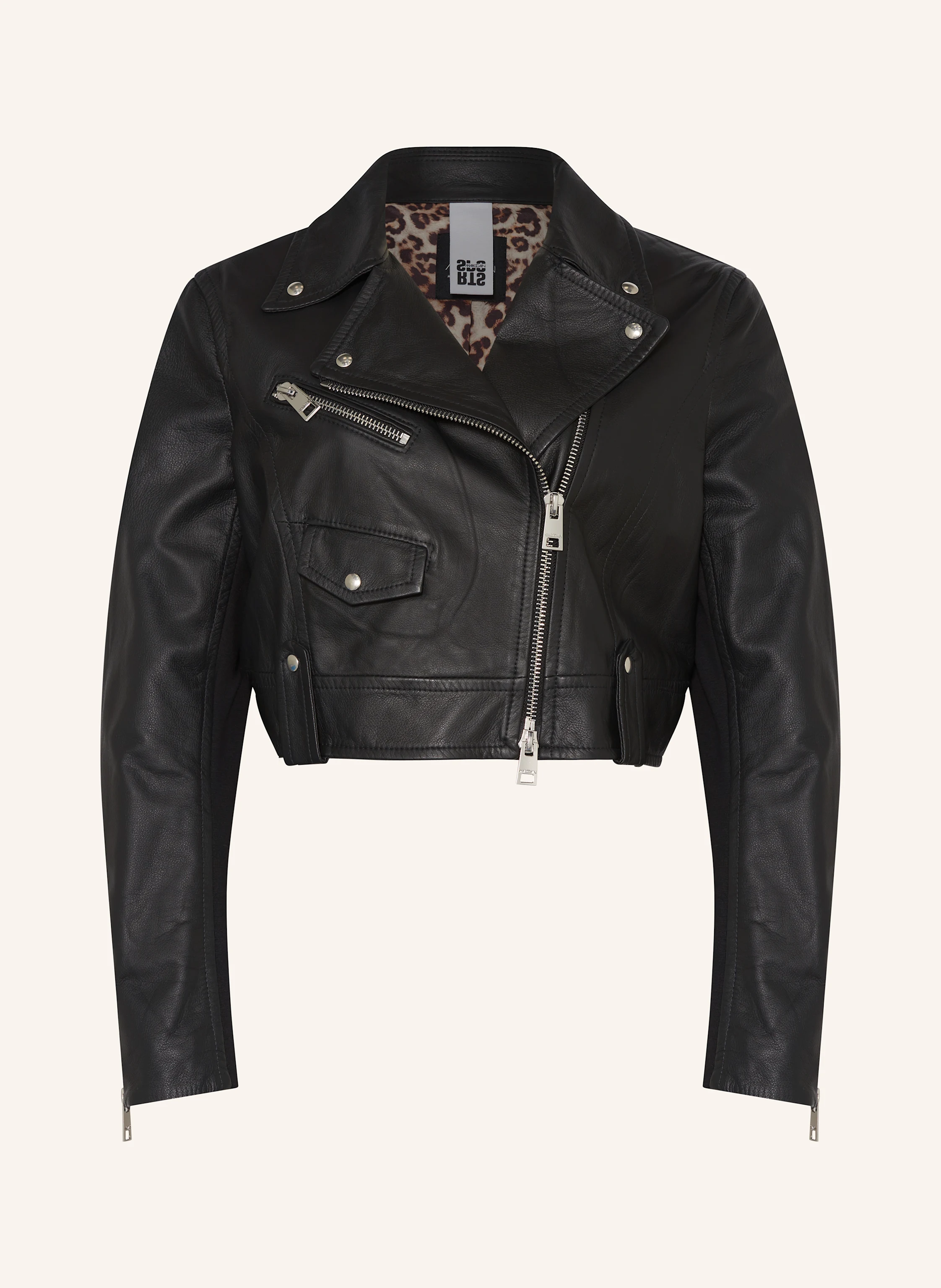 MARC CAIN Lederjacke