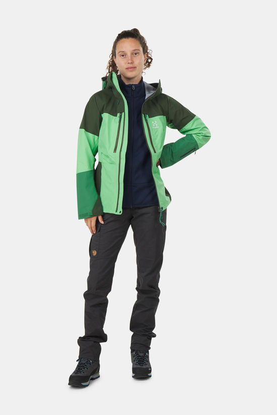 Haglöfs Haglöfs Spitz Gore-Tex Pro Hardshell Jas Dames