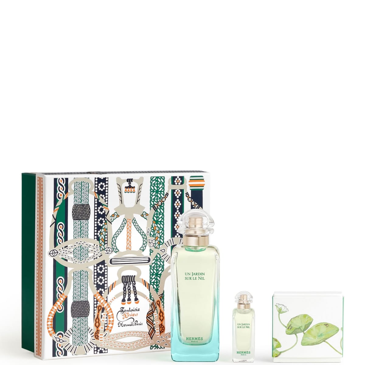 HERMÈS Un Jardin Sur le Nil Coffret Eau de Toilette