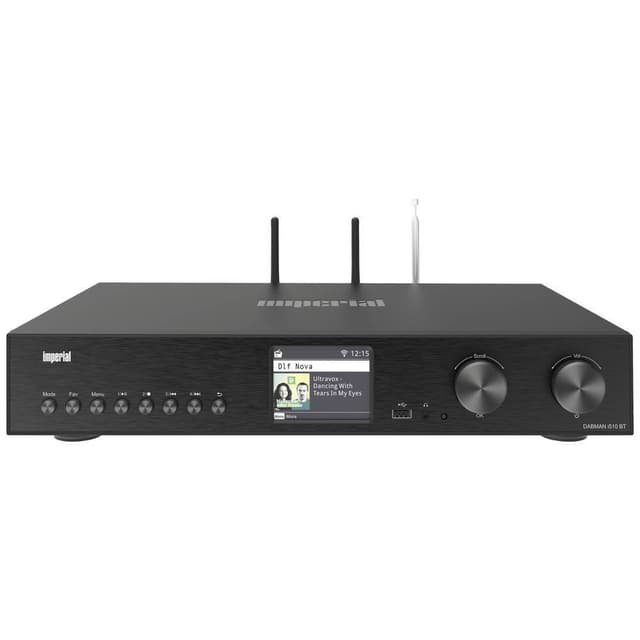 Imperial 22-253-00 Internetradio HiFi-tuner 1 stk
