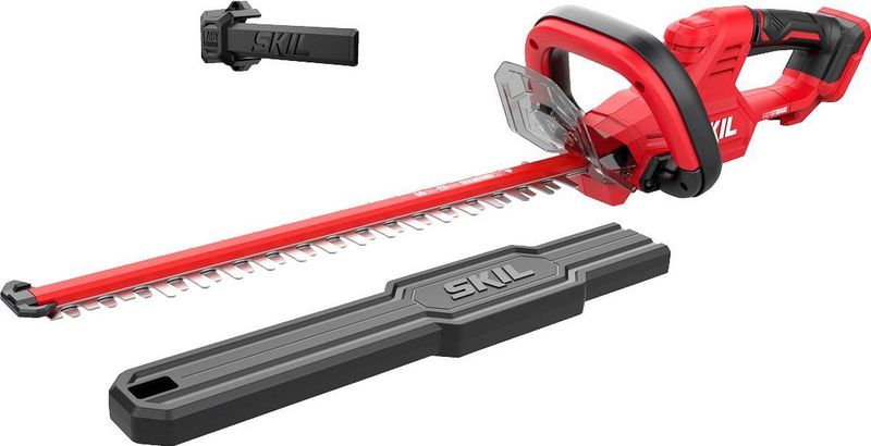 SKIL - Heggenschaar - Accu 20V - Meslengte 50cm - Tot 2cm Snoeien - Koolstofstaal