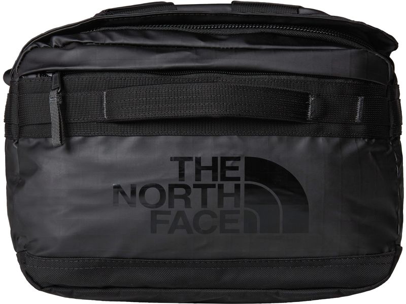 The North Face Duffle Bag Base Camp Voyager, TNF Black-Asph Duffel-Tasche 42 Liter