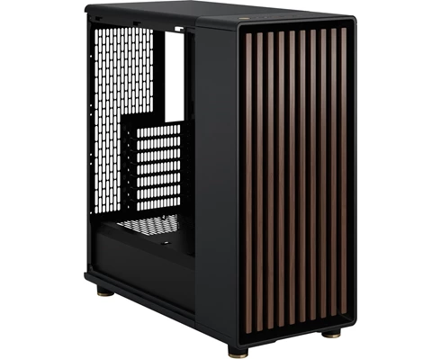 Fractal Design North Black Mesh