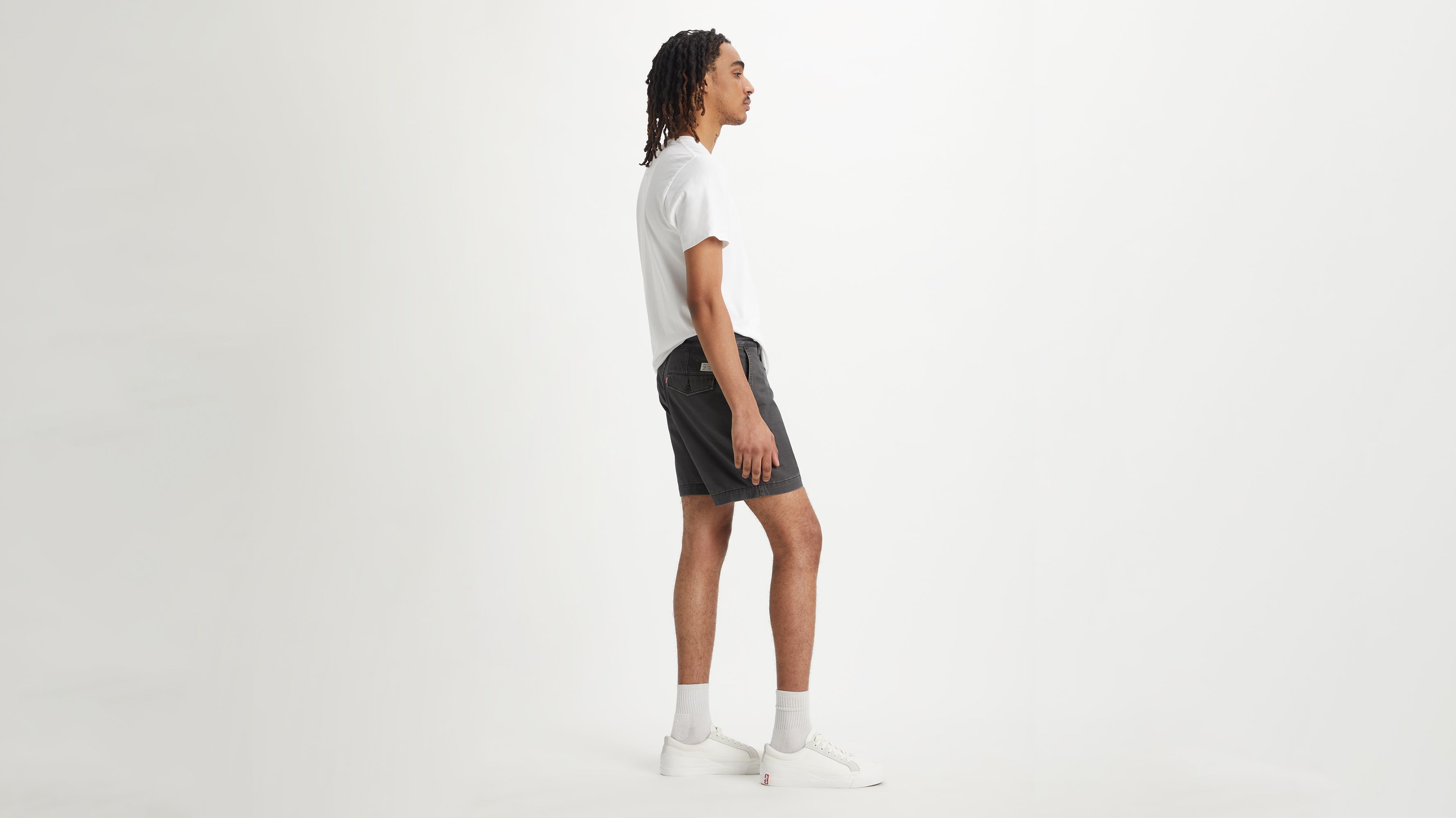 Short II XX Authentic - Pirate Black - Noir