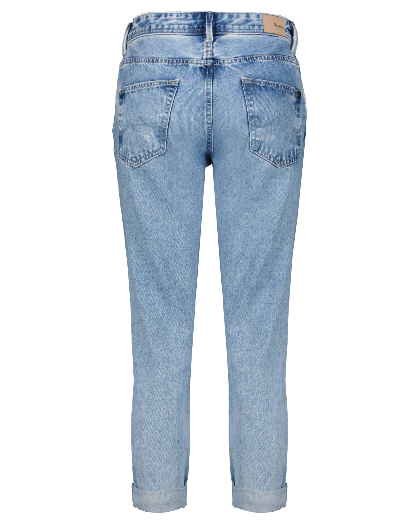 Pepe Jeans| Damen Jeans VIOLET Straight Fit