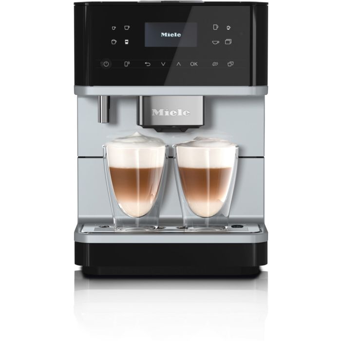 Miele Stand-Kaffeevollautomat CM 6160 SilverEdition