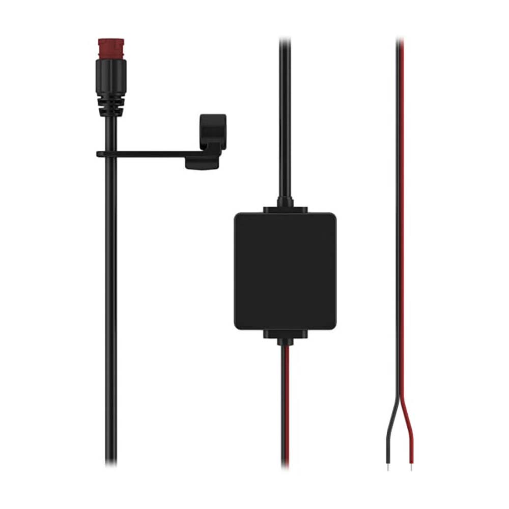 Garmin - Câble d'alimentation Noir