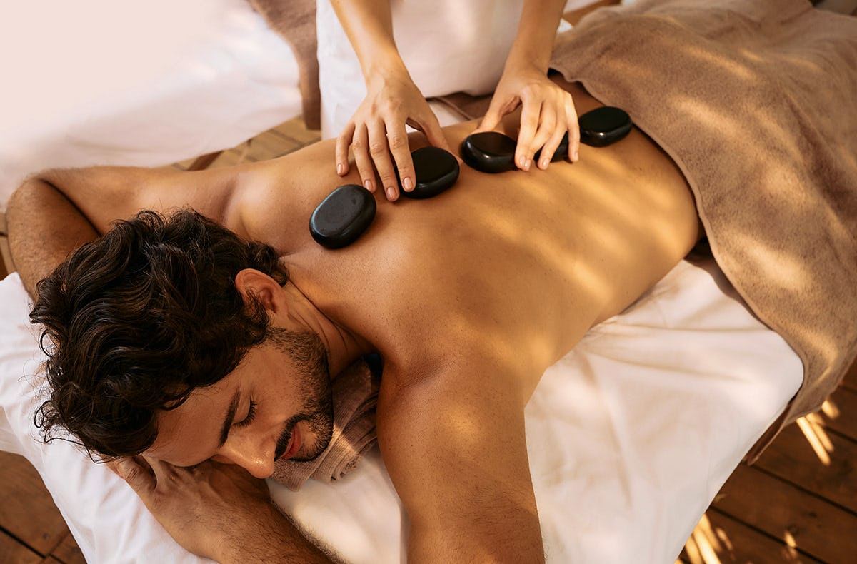 Hot Stone Massage Neukirchen-Vluyn