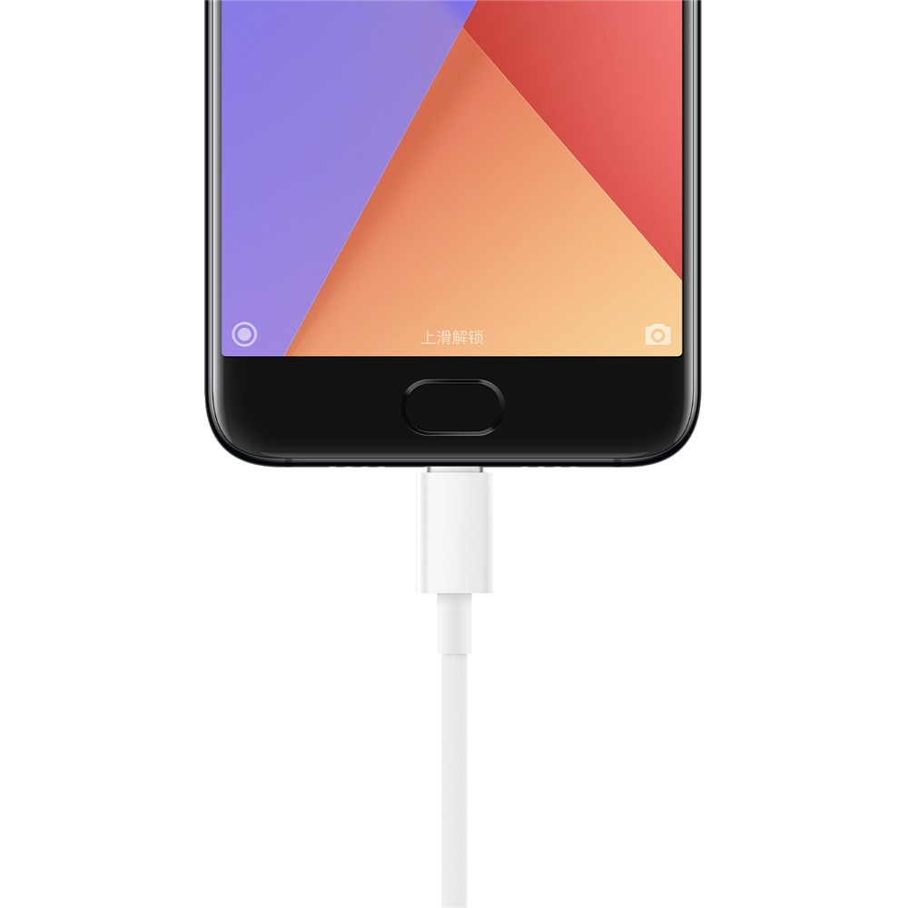 (1.5m) 100W USB C auf USB C Ladekabel Datenkabel Fast Charge (SJX12ZM) - Weiss