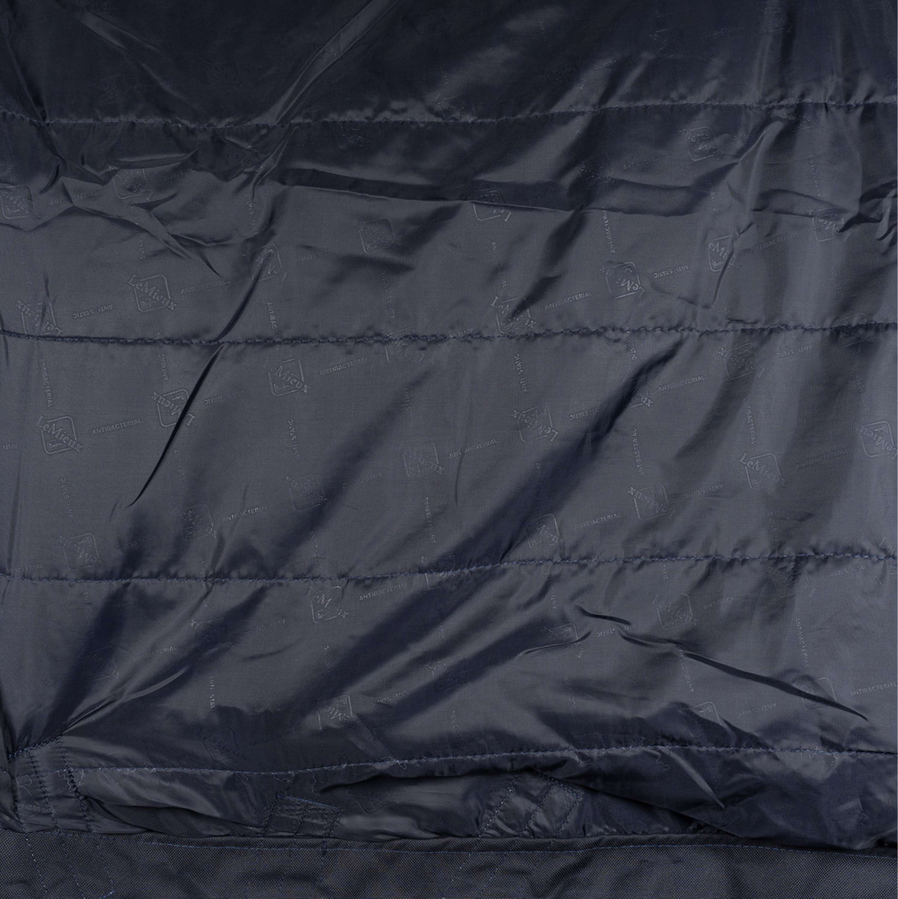 LeMieux Deken Arika Storm-Tek 2 Turnout 100g Navy