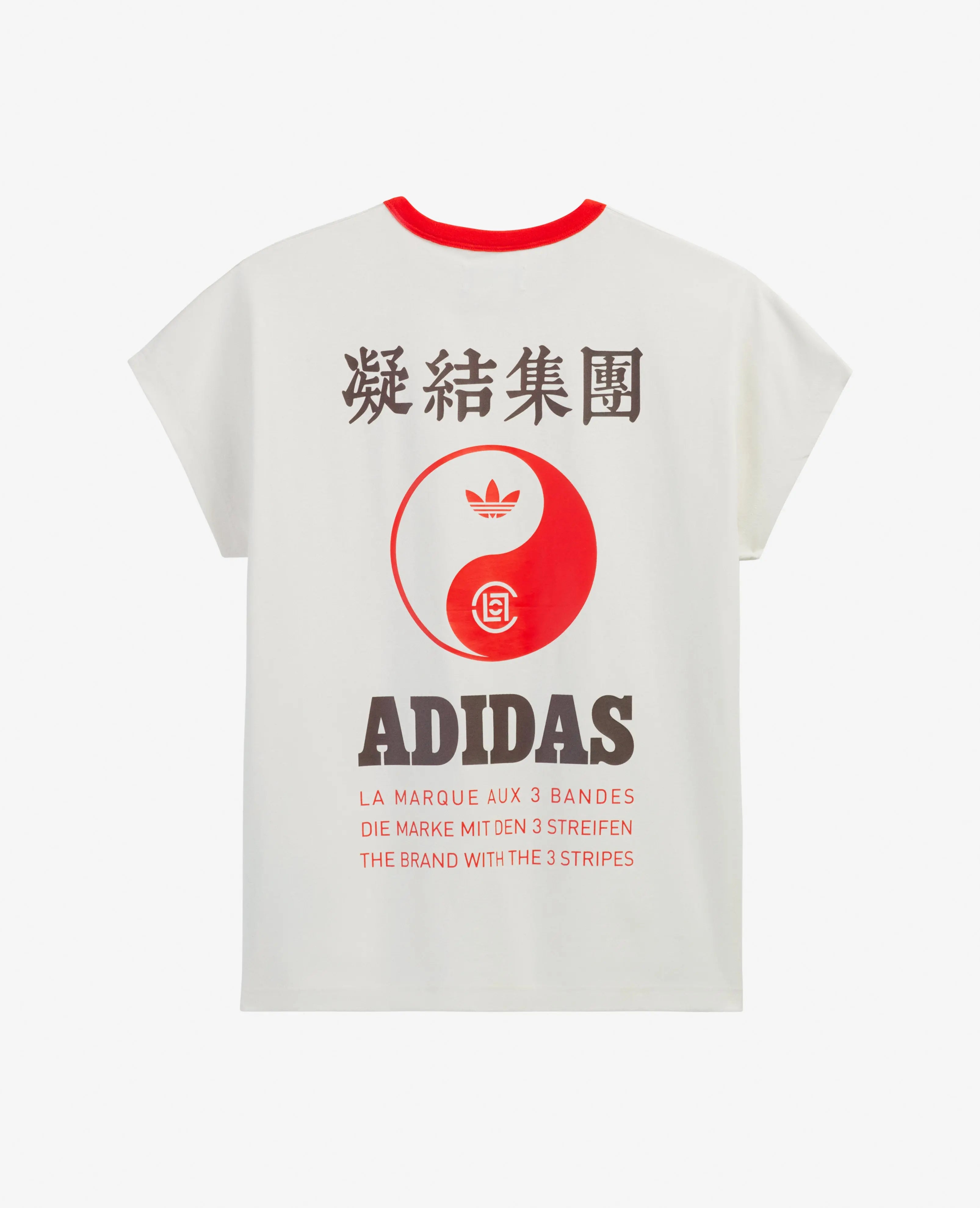 Adidas CLOT DOLMN TEE (WONWHI)