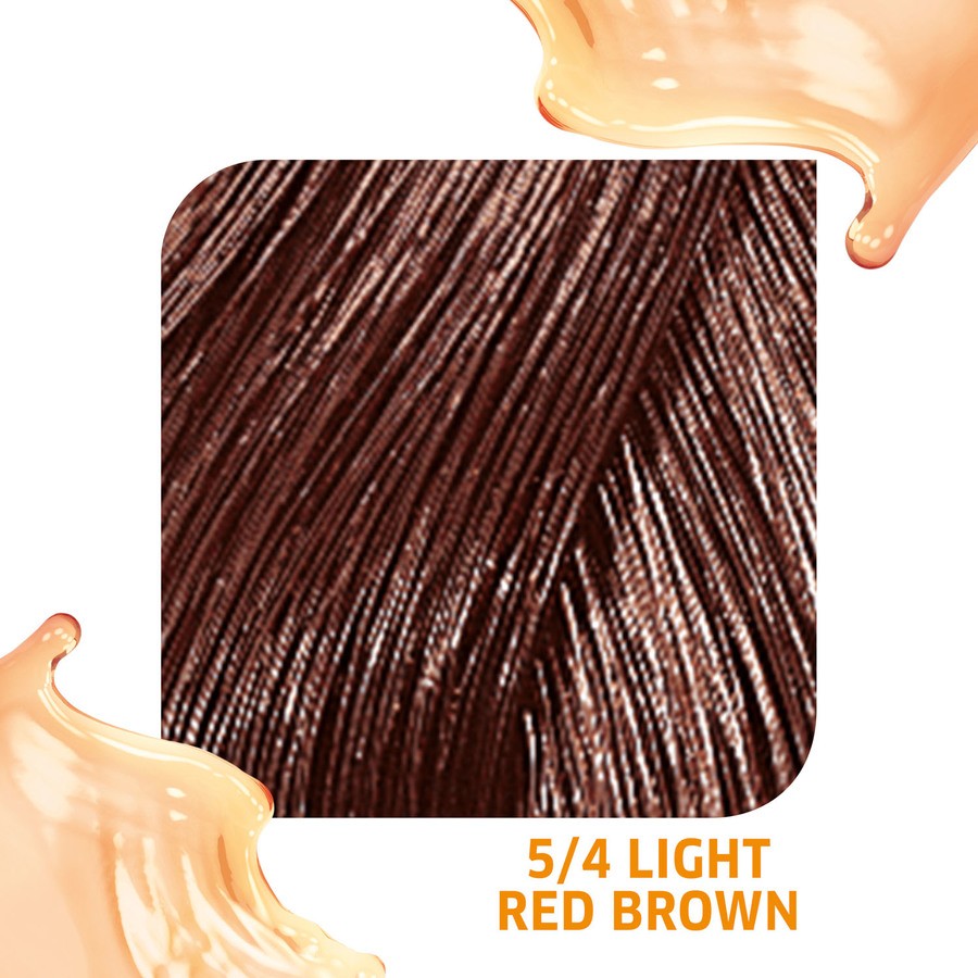 Wella Professionals Color Fresh 5/4 Light Red Brown 75ml