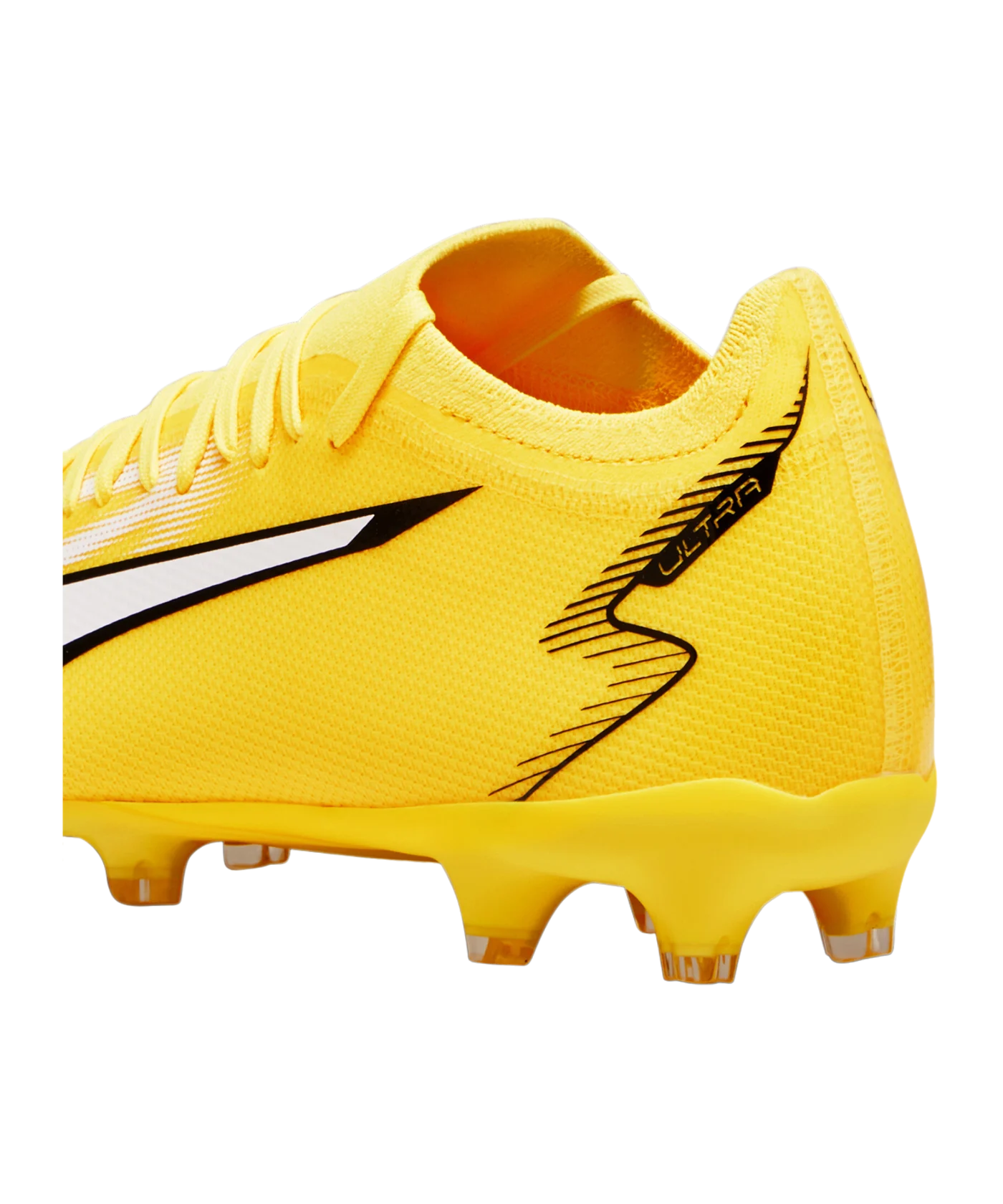 PUMA ULTRA Match FG/AG Voltage Gelb Weiss F04