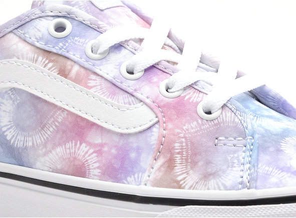 Vans basses femme filmore decon htd multicolore