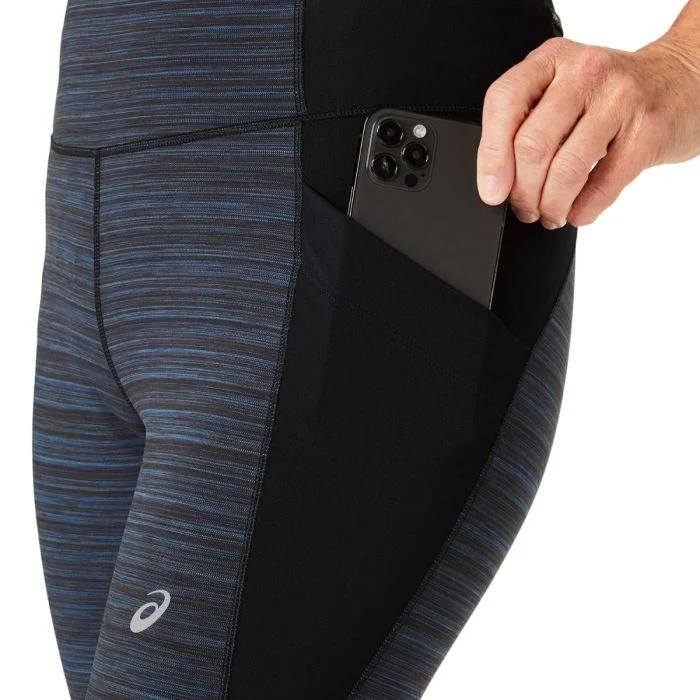 Asics Dame Lange tights Nagino Run Tight Sort