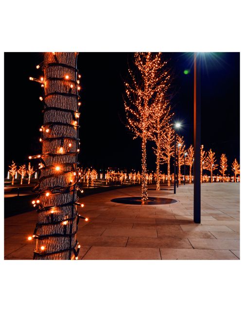Anna's Collection Connectable Snoer - Kerstverlichting - 10 m Classic Warm
