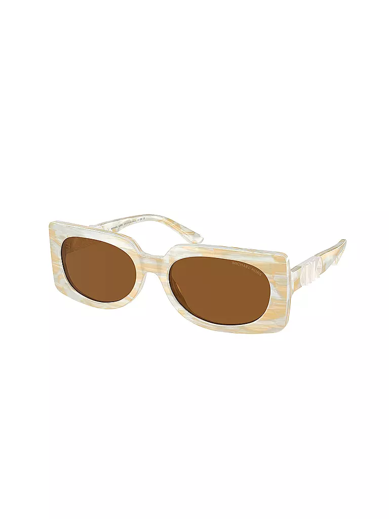 MICHAEL KORS Sonnenbrille 0MK2215/56 creme