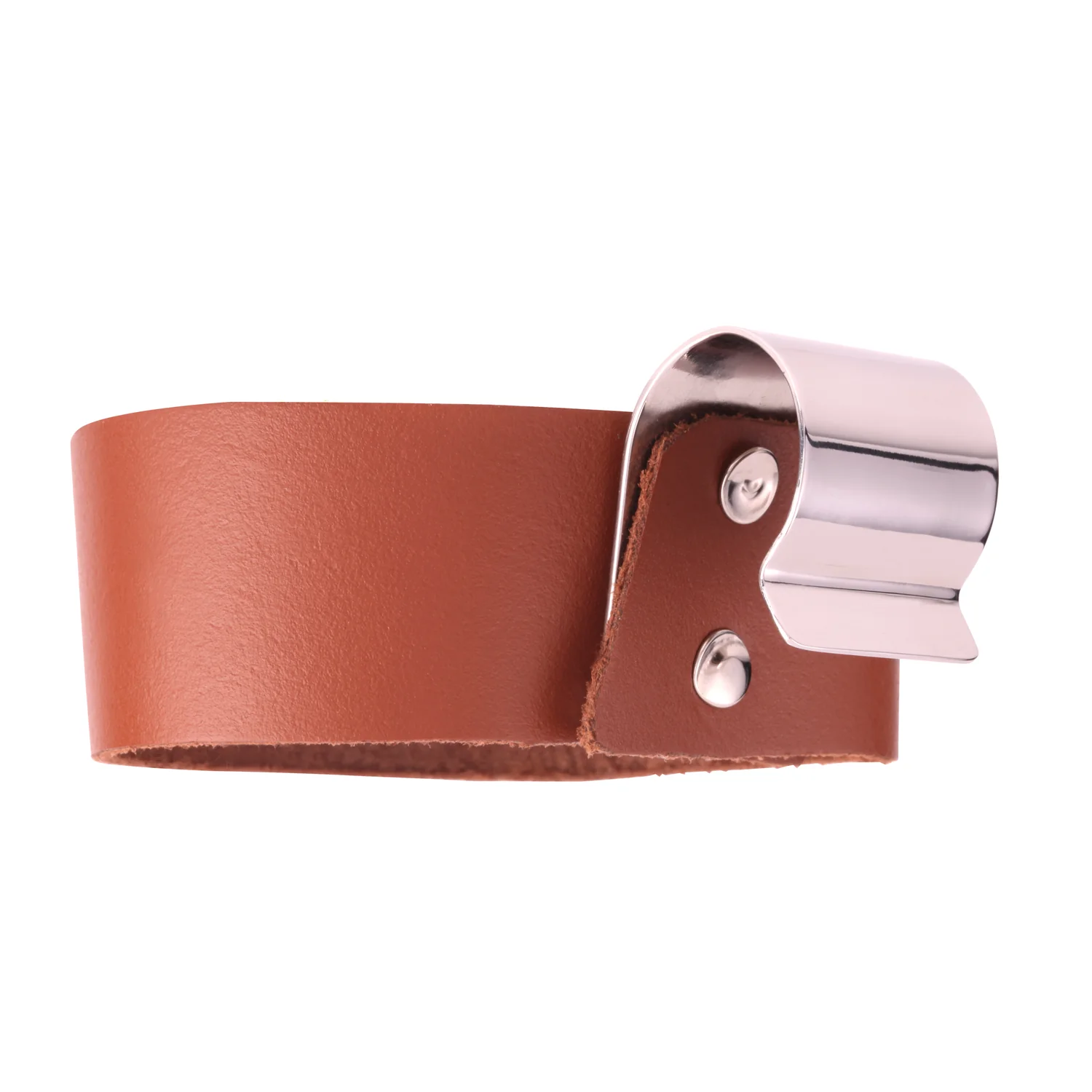 Fiets Leather Bike Cup Holder