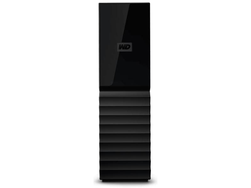 Western Digital Externe Festplatte WD My Book 16 TB Desktop-Speicher mit 16 TB
