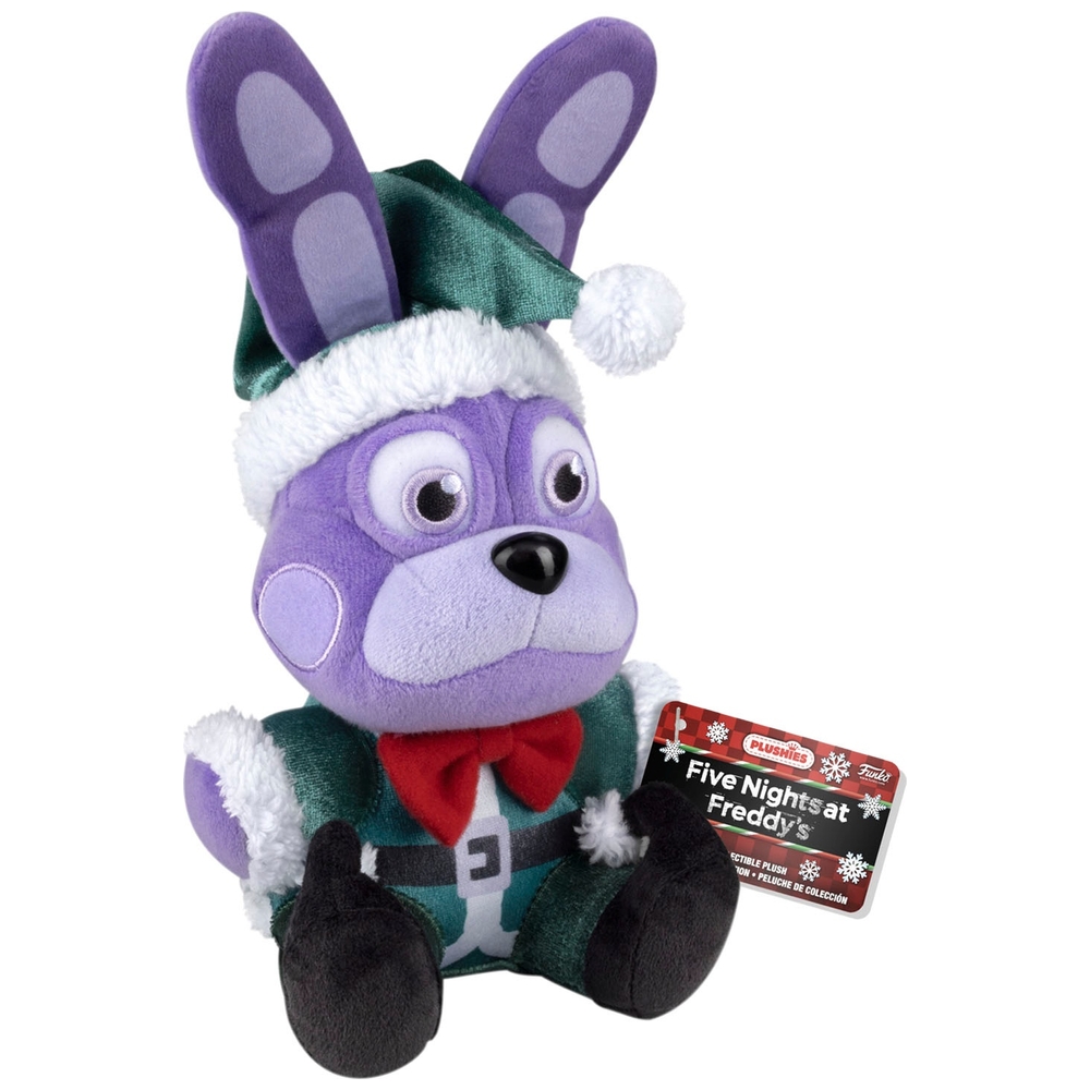 Five Nights at Freddy's 17,5 cm Holiday Bonnie Plüschtier