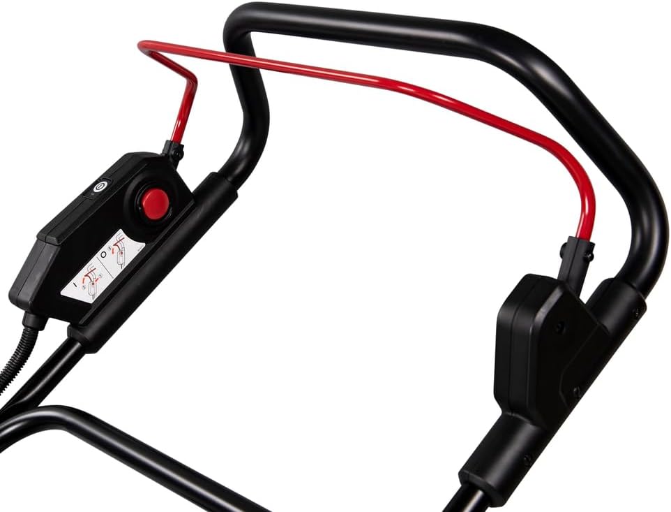 Makita DLM480Z Akku-Rasenmäher 2x18V (ohne Akku, ohne Ladegerät), Petrol