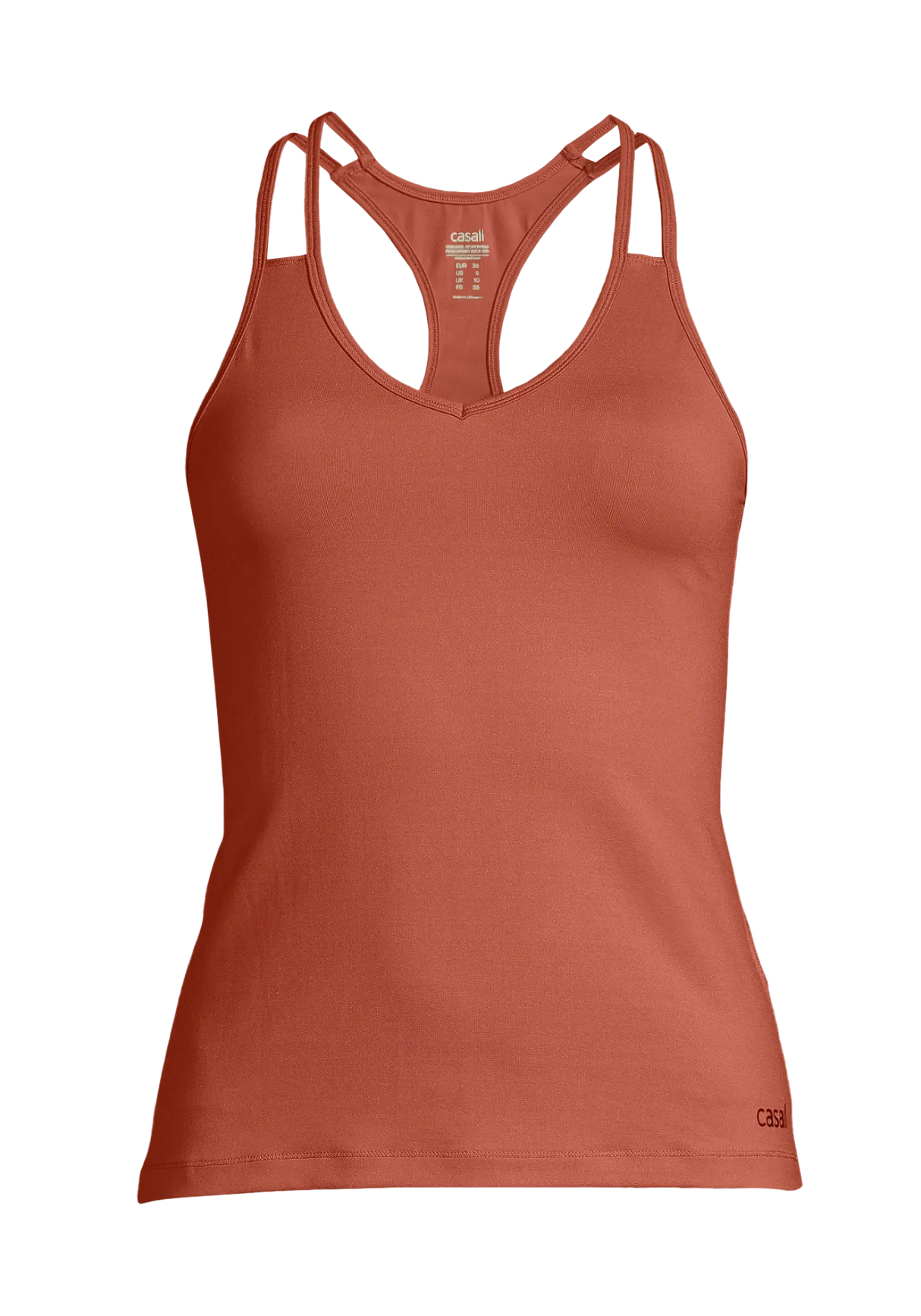 Casall<br>V-Neck Racerback