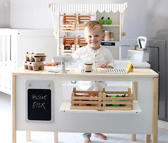 small foot Kaufladen und Kinderküche »fresh«