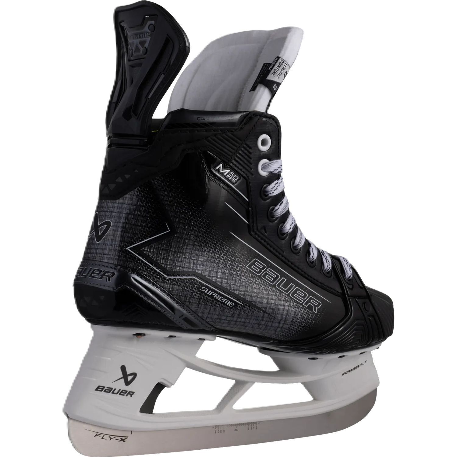 BauerSkate Supreme M50 Pro SR Fit1