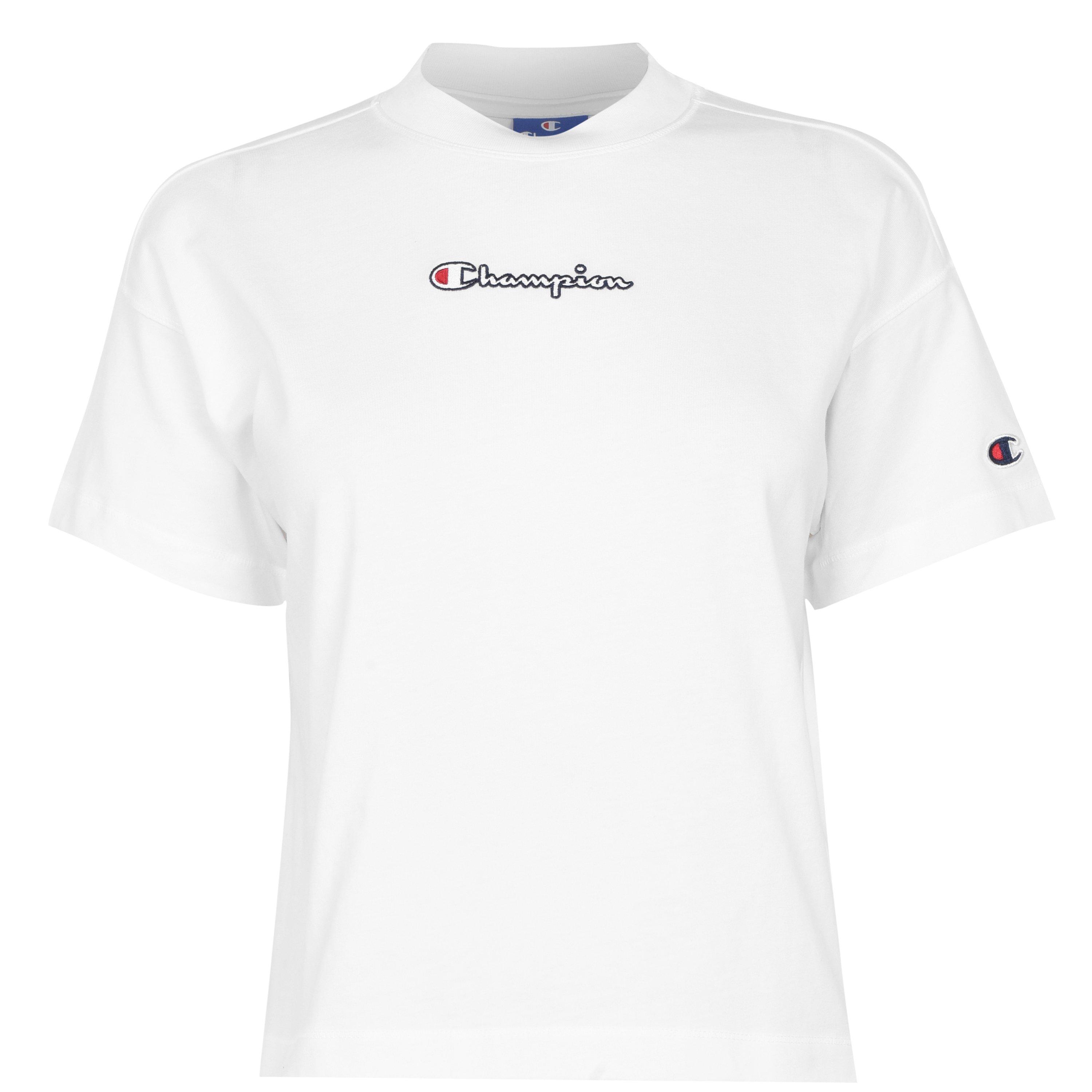 Champion Champion Script T Shirt