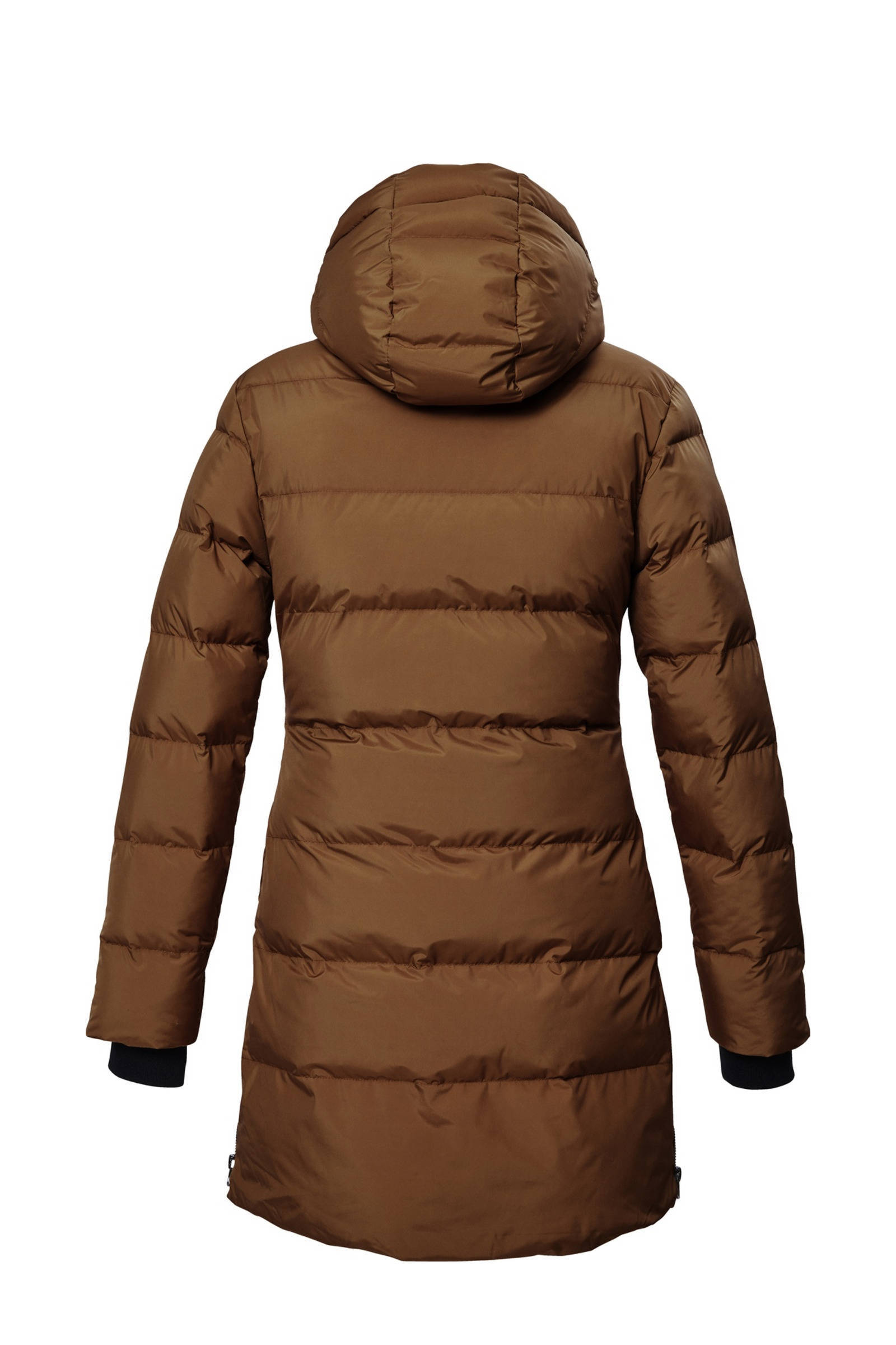 Killtec jas bruin